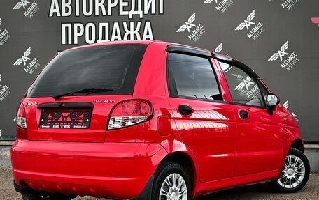 Daewoo Matiz I, 2012 год, 415 000 рублей, 7 фотография