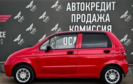 Daewoo Matiz I, 2012 год, 415 000 рублей, 4 фотография