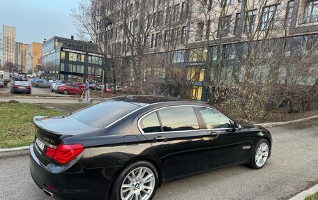 BMW 7 серия, 2010 год, 1 350 000 рублей, 4 фотография