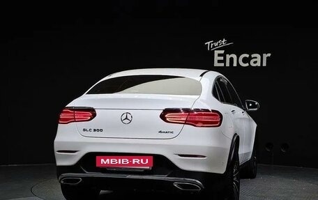 Mercedes-Benz GLC Coupe, 2020 год, 2 680 000 рублей, 3 фотография