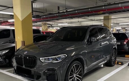 BMW X5, 2022 год, 11 500 000 рублей, 2 фотография