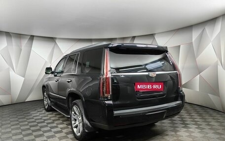 Cadillac Escalade IV, 2018 год, 5 200 700 рублей, 4 фотография
