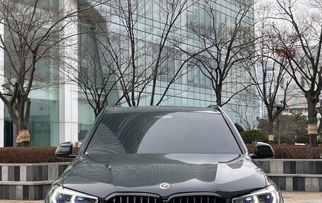 BMW X5, 2022 год, 11 500 000 рублей, 4 фотография