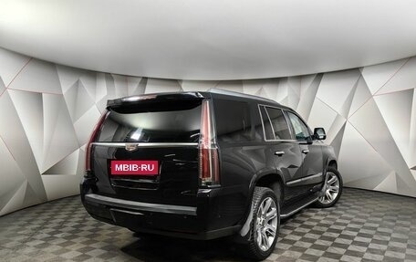 Cadillac Escalade IV, 2018 год, 5 200 700 рублей, 2 фотография