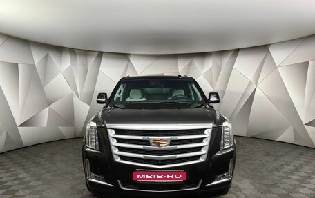 Cadillac Escalade IV, 2018 год, 5 200 700 рублей, 7 фотография
