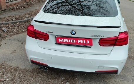 BMW 3 серия, 2018 год, 2 850 000 рублей, 3 фотография