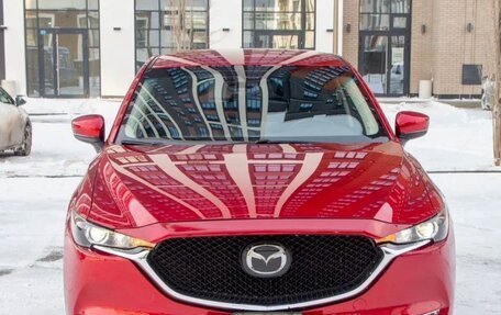Mazda CX-5 II, 2021 год, 3 030 000 рублей, 3 фотография