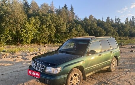 Subaru Forester, 1998 год, 525 000 рублей, 2 фотография