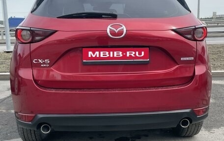 Mazda CX-5 II, 2021 год, 3 030 000 рублей, 7 фотография