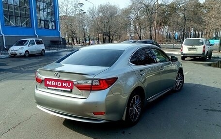 Lexus ES VII, 2016 год, 2 580 000 рублей, 5 фотография