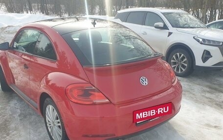 Volkswagen Beetle, 2014 год, 1 824 000 рублей, 4 фотография