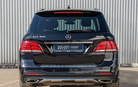 Mercedes-Benz GLE, 2016 год, 4 220 000 рублей, 6 фотография