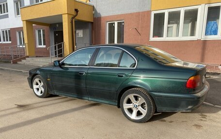 BMW 5 серия, 2001 год, 865 000 рублей, 2 фотография
