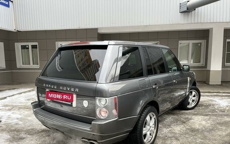 Land Rover Range Rover III, 2003 год, 1 499 000 рублей, 2 фотография