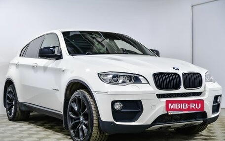 BMW X6, 2013 год, 2 665 000 рублей, 3 фотография