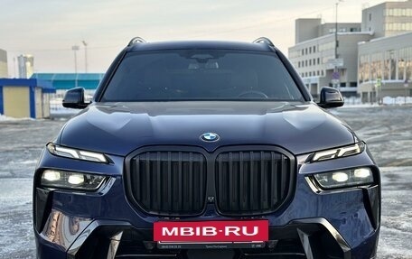 BMW X7, 2022 год, 13 200 000 рублей, 3 фотография