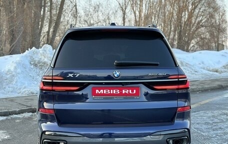 BMW X7, 2022 год, 13 200 000 рублей, 10 фотография