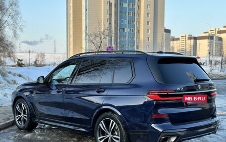 BMW X7, 2022 год, 13 200 000 рублей, 7 фотография
