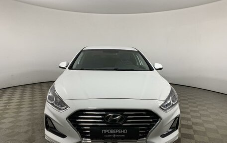 Hyundai Sonata VII, 2019 год, 1 920 000 рублей, 2 фотография