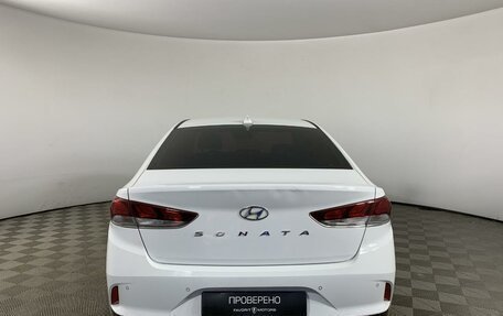 Hyundai Sonata VII, 2019 год, 1 920 000 рублей, 3 фотография