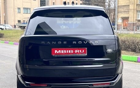 Land Rover Range Rover IV рестайлинг, 2022 год, 29 900 000 рублей, 5 фотография