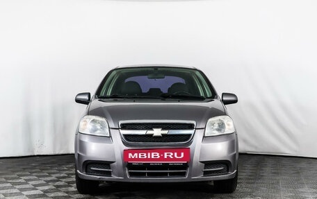 Chevrolet Aveo III, 2010 год, 599 555 рублей, 2 фотография