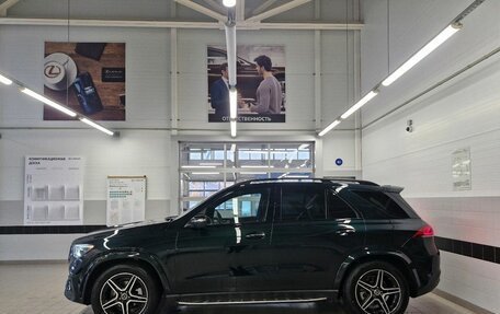 Mercedes-Benz GLE, 2022 год, 9 150 000 рублей, 3 фотография
