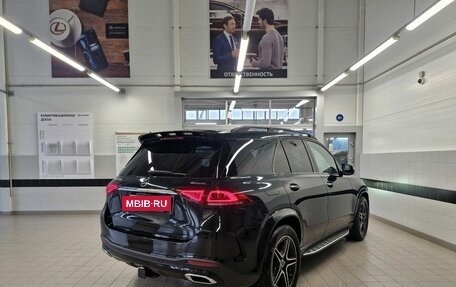 Mercedes-Benz GLE, 2022 год, 9 150 000 рублей, 5 фотография