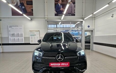 Mercedes-Benz GLE, 2022 год, 9 150 000 рублей, 2 фотография