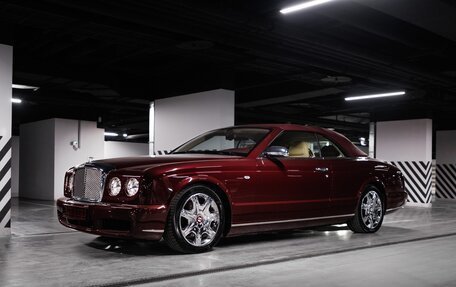 Bentley Azure II, 2006 год, 22 500 000 рублей, 4 фотография
