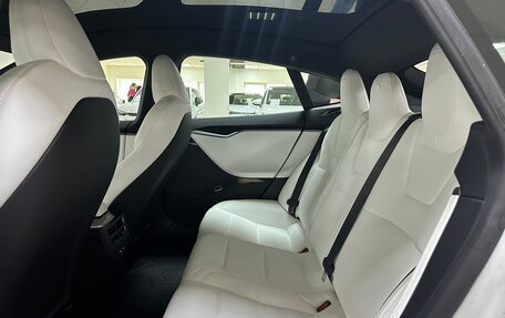 Tesla Model S I, 2020 год, 5 999 000 рублей, 8 фотография