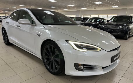 Tesla Model S I, 2020 год, 5 999 000 рублей, 3 фотография