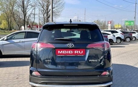Toyota RAV4, 2017 год, 2 349 900 рублей, 4 фотография