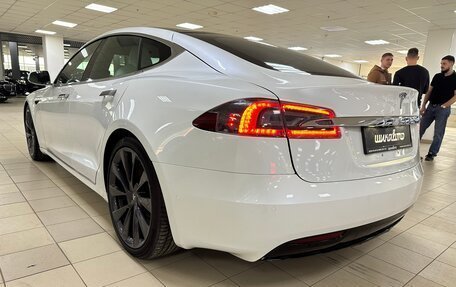 Tesla Model S I, 2020 год, 5 999 000 рублей, 6 фотография