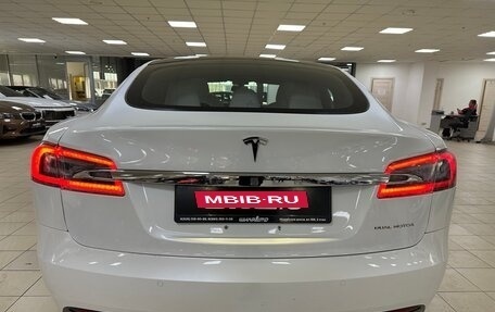 Tesla Model S I, 2020 год, 5 999 000 рублей, 5 фотография