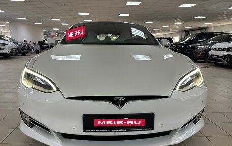 Tesla Model S I, 2020 год, 5 999 000 рублей, 2 фотография