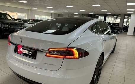 Tesla Model S I, 2020 год, 5 999 000 рублей, 4 фотография