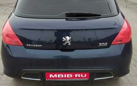 Peugeot 308 II, 2010 год, 675 000 рублей, 2 фотография