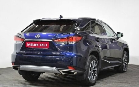 Lexus RX IV рестайлинг, 2020 год, 5 419 000 рублей, 4 фотография