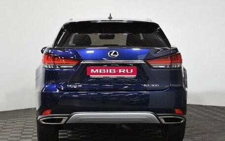 Lexus RX IV рестайлинг, 2020 год, 5 419 000 рублей, 5 фотография