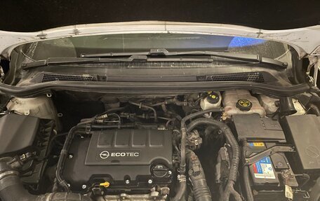 Opel Astra J, 2014 год, 1 300 000 рублей, 6 фотография
