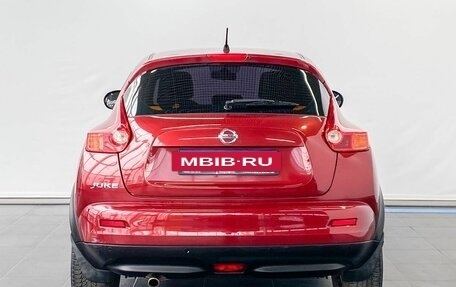 Nissan Juke II, 2014 год, 1 245 000 рублей, 6 фотография