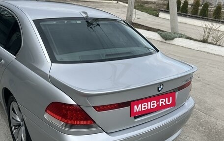 BMW 7 серия, 2002 год, 1 100 000 рублей, 6 фотография