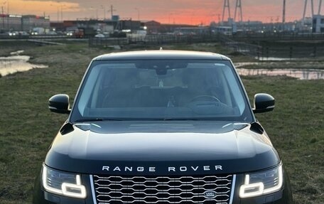 Land Rover Range Rover IV рестайлинг, 2020 год, 12 950 000 рублей, 2 фотография