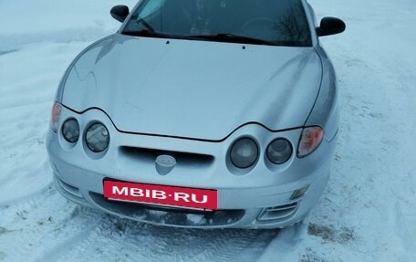 Hyundai Tiburon, 2001 год, 455 000 рублей, 2 фотография