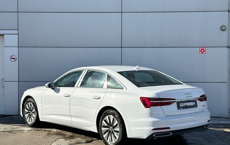 Audi A6, 2022 год, 7 299 000 рублей, 2 фотография