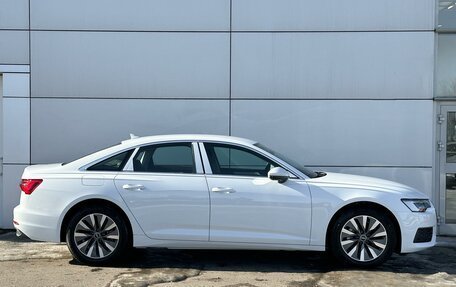 Audi A6, 2022 год, 7 299 000 рублей, 5 фотография