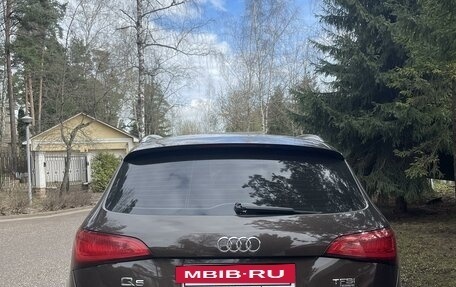 Audi Q5, 2013 год, 2 300 000 рублей, 3 фотография