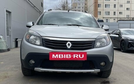 Renault Sandero I, 2013 год, 850 000 рублей, 3 фотография