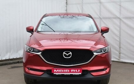 Mazda CX-5 II, 2019 год, 3 085 000 рублей, 2 фотография